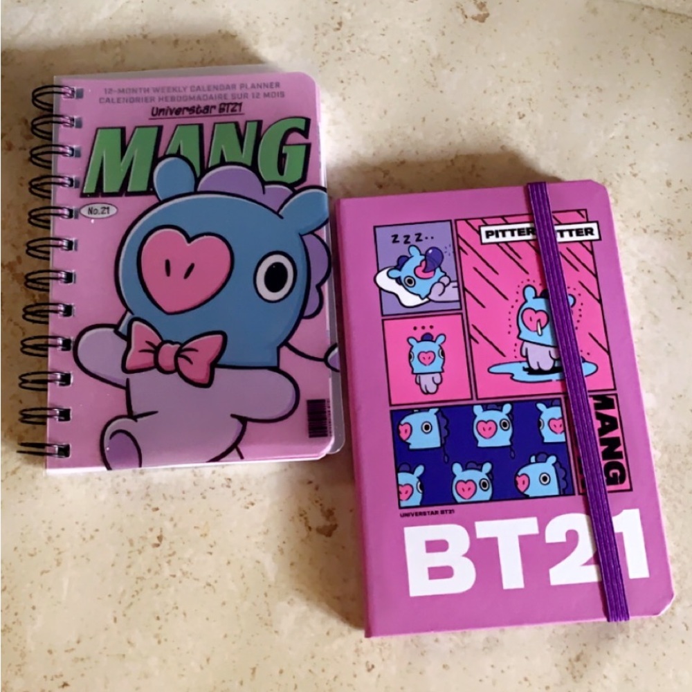 BT21 Mang Bundle